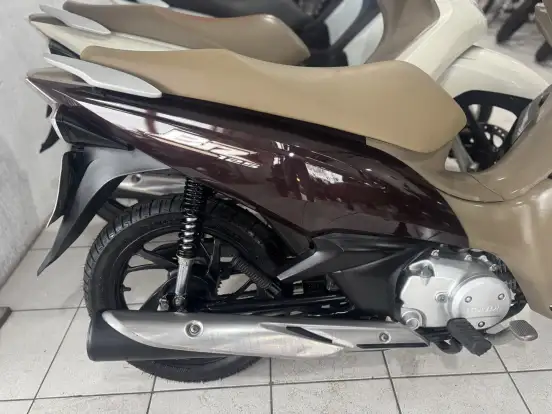 HONDA-BIZ 125i HONDA-BIZ 125i-2022