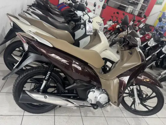 HONDA-BIZ 125i HONDA-BIZ 125i-2022