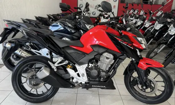 HONDA CB 300F TWISTER ABS HONDA CB 300F TWISTER ABS