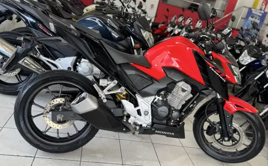 HONDA-CB 300F TWISTER ABS-2023