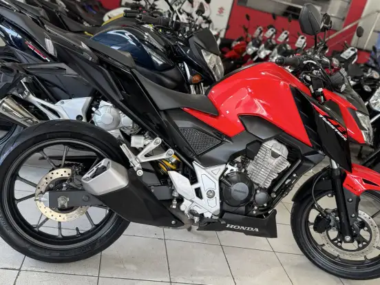 HONDA-CB 300F TWISTER ABS HONDA-CB 300F TWISTER ABS-2023