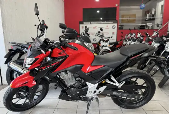 HONDA-CB 300F TWISTER ABS-2023