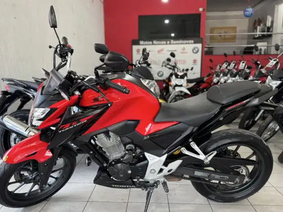 HONDA-CB 300F TWISTER ABS HONDA-CB 300F TWISTER ABS-2023