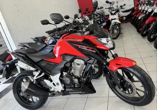 HONDA-CB 300F TWISTER ABS-2023
