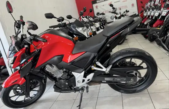 HONDA-CB 300F TWISTER ABS-2023