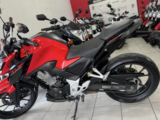HONDA-CB 300F TWISTER ABS HONDA-CB 300F TWISTER ABS-2023