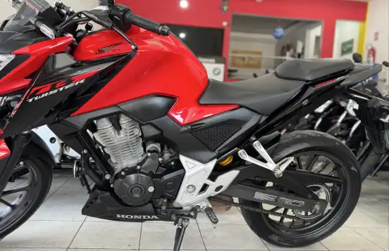HONDA-CB 300F TWISTER ABS HONDA-CB 300F TWISTER ABS-2023