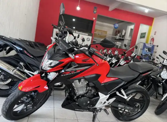 HONDA-CB 300F TWISTER ABS-2023