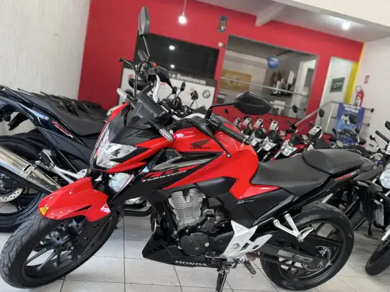 HONDA-CB 300F TWISTER ABS HONDA-CB 300F TWISTER ABS-2023