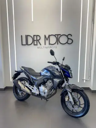 HONDA CB TWISTER ABS 