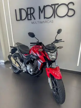 HONDA CB TWISTER 