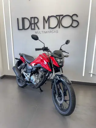 HONDA CG 160 FAN 
