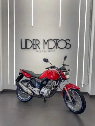 HONDA CG 160 START ES 