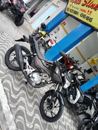 HONDA CG 160 START ES 