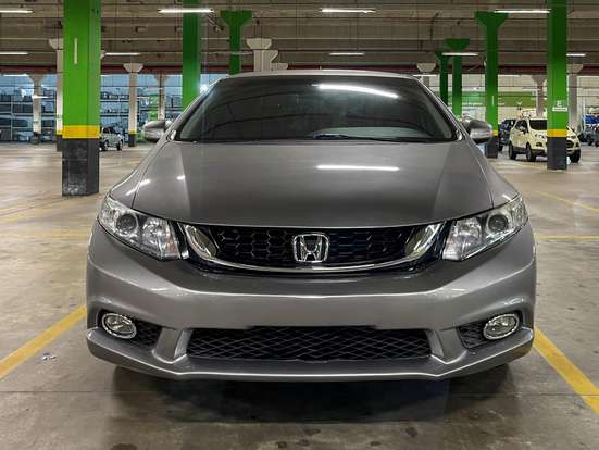 HONDA-CIVIC-1.8 LXL SE 16V FLEX 4P AUTOMÁTICO HONDA-CIVIC-2012