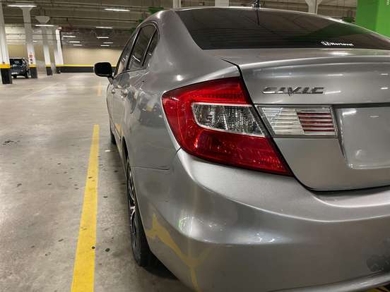 HONDA-CIVIC-1.8 LXL SE 16V FLEX 4P AUTOMÁTICO HONDA-CIVIC-2012