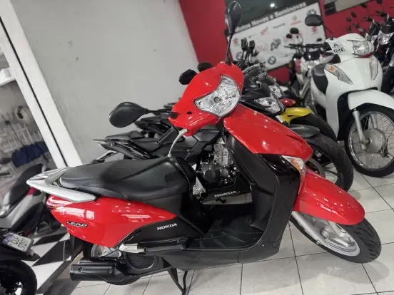 HONDA-LEAD 110 HONDA-LEAD 110-2010