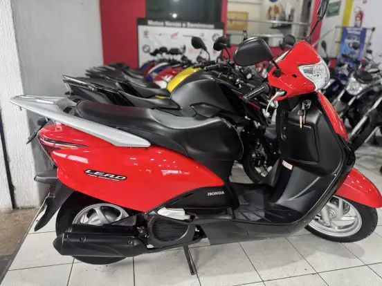 HONDA-LEAD 110 HONDA-LEAD 110-2010