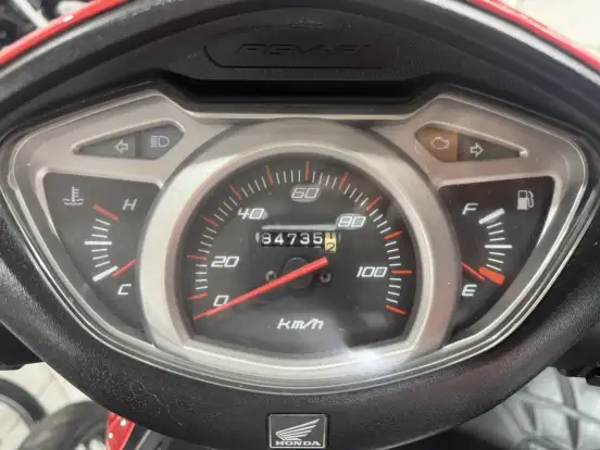 HONDA-LEAD 110-2010