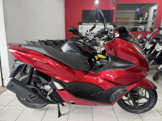 Honda Pcx-160-abs a partir de 2024: Motos novas 0km