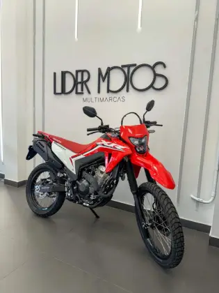 HONDA XR 300L TORNADO 