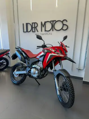 HONDA XRE 300 RALLY 