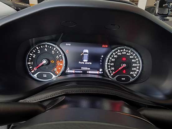 JEEP-RENEGADE-1.8 16V FLEX LIMITED 4P AUTOMÁTICO JEEP-RENEGADE-2016