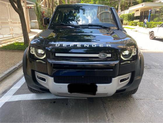 LAND ROVER DEFENDER 2.0 P300 GASOLINA 110 SE AWD AUTOMÁTICO