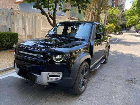LAND ROVER-DEFENDER-2.0 P300 GASOLINA 110 SE AWD AUTOMÁTICO LAND ROVER-DEFENDER-2022