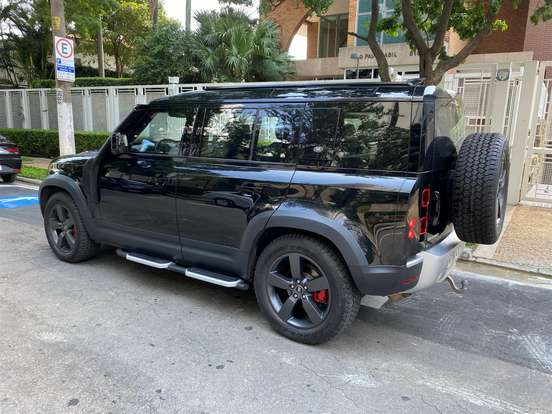 LAND ROVER-DEFENDER-2.0 P300 GASOLINA 110 SE AWD AUTOMÁTICO LAND ROVER-DEFENDER-2022
