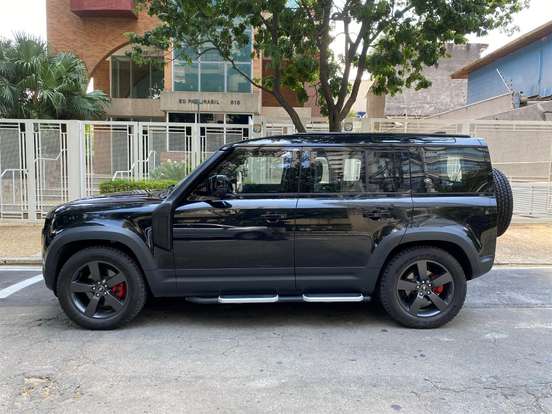 LAND ROVER-DEFENDER-2.0 P300 GASOLINA 110 SE AWD AUTOMÁTICO LAND ROVER-DEFENDER-2022