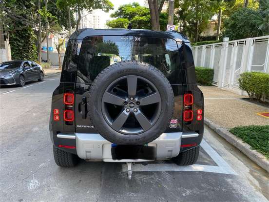 LAND ROVER-DEFENDER-2.0 P300 GASOLINA 110 SE AWD AUTOMÁTICO LAND ROVER-DEFENDER-2022