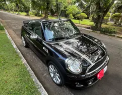 MINI COOPER 1.6 S HIGHGATE CABRIO 16V TURBO GASOLINA 2P AUTOMÁTICO MINI COOPER 1.6 S HIGHGATE CABRIO 16V TURBO GASOLINA 2P AUTOMÁTICO
