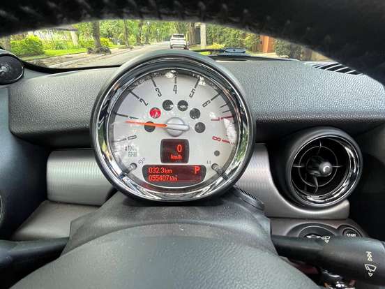 MINI-COOPER-1.6 S HIGHGATE CABRIO 16V TURBO GASOLINA 2P AUTOMÁTICO MINI-COOPER-2013
