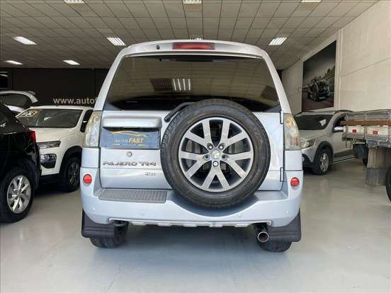MITSUBISHI-PAJERO TR4-2012