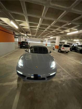 PORSCHE 718 2.0 16V H4 GASOLINA CAYMAN PDK