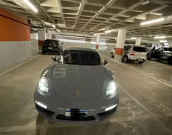 PORSCHE 718 2.0 16V H4 GASOLINA CAYMAN PDK PORSCHE 718 2.0 16V H4 GASOLINA CAYMAN PDK