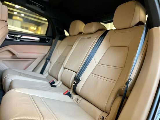 PORSCHE-CAYENNE-3.0 V6 E-HYBRID COUPÉ AWD TIPTRONIC S PORSCHE-CAYENNE-2021
