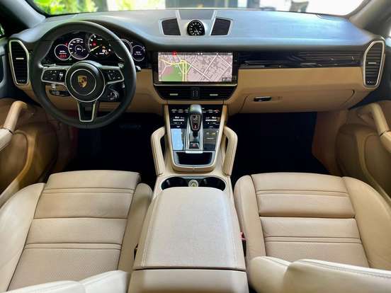 PORSCHE-CAYENNE-3.0 V6 E-HYBRID COUPÉ AWD TIPTRONIC S PORSCHE-CAYENNE-2021