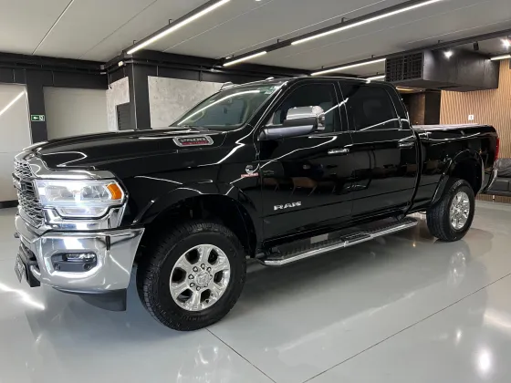 RAM 2500 6.7 I6 TURBO DIESEL LARAMIE CD 4X4 AUTOMÁTICO