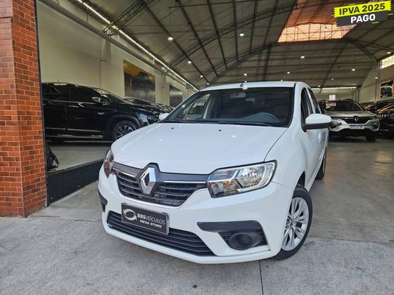 RENAULT LOGAN 1.0 12V SCE FLEX ZEN MANUAL