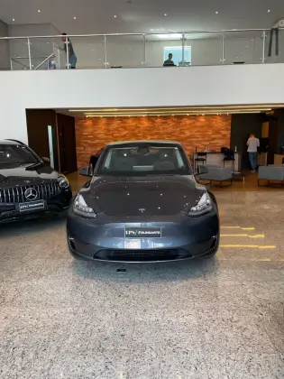 TESLA MODEL Y P100D LONG RANGE AWD ELÉTRICO