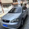TOYOTA FIELDER 1.8 SE-G 16V FLEX 4P AUTOMÁTICO TOYOTA FIELDER 1.8 SE-G 16V FLEX 4P AUTOMÁTICO