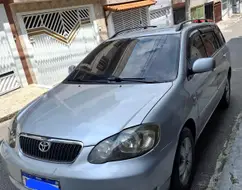 TOYOTA FIELDER 1.8 SE-G 16V FLEX 4P AUTOMÁTICO TOYOTA FIELDER 1.8 SE-G 16V FLEX 4P AUTOMÁTICO