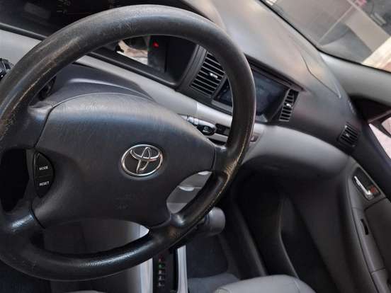 TOYOTA-FIELDER-1.8 SE-G 16V FLEX 4P AUTOMÁTICO TOYOTA-FIELDER-2007