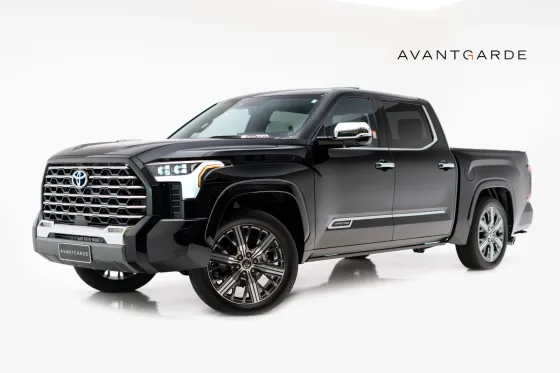 TOYOTA TUNDRA 3.5 V6 i-FORCE MAX HYBRID CAPSTONE 4WD AUTOMÁTICO