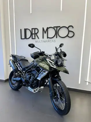 TRIUMPH TIGER 800 XCX 