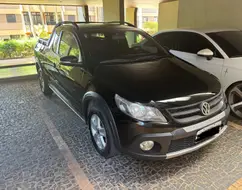 VOLKSWAGEN SAVEIRO 1.6 CROSS CE 8V FLEX 2P MANUAL VOLKSWAGEN SAVEIRO 1.6 CROSS CE 8V FLEX 2P MANUAL
