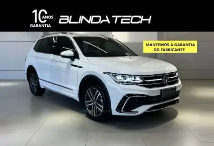VOLKSWAGEN TIGUAN 2.0 300 TSI GASOLINA ALLSPACE R-LINE AUTOMÁTICO VOLKSWAGEN TIGUAN 2.0 300 TSI GASOLINA ALLSPACE R-LINE AUTOMÁTICO