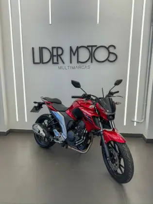 YAMAHA FZ25 FAZER ABS 